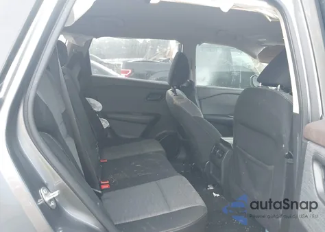 2021 Nissan Rogue S Fwd z USA, uszkodzony, nr VIN JN8AT3AA7MW000508